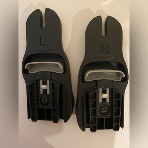 Baby Jogger City Tour Lux Adaptor for Graco